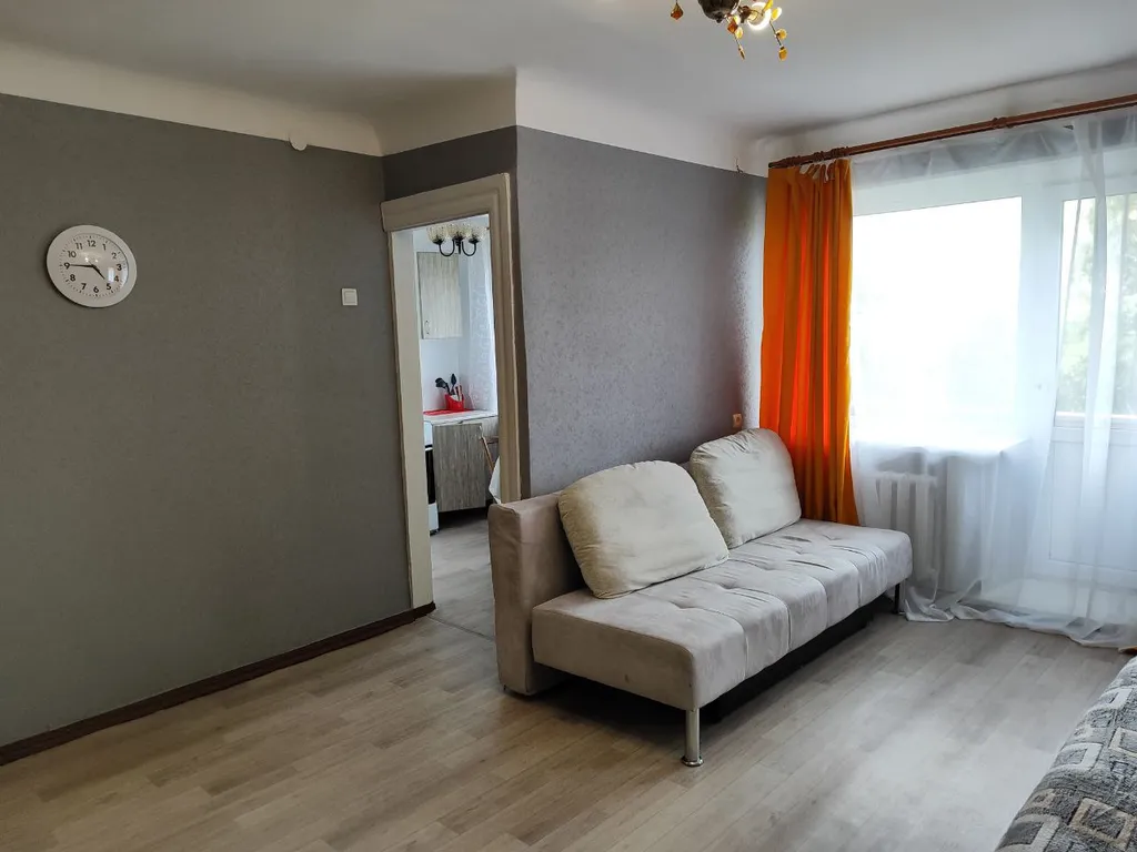 Квартира 1-ком, К. Маркса, Фортуна, ИНК, 6 сп.мест — аренда посуточно в Иркутск