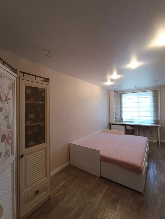 3-комнатная Квартира