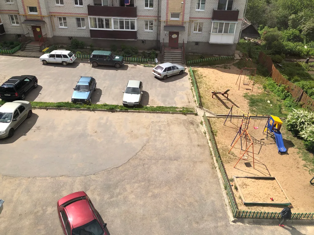 Однокомнатная квартира рядом с центром