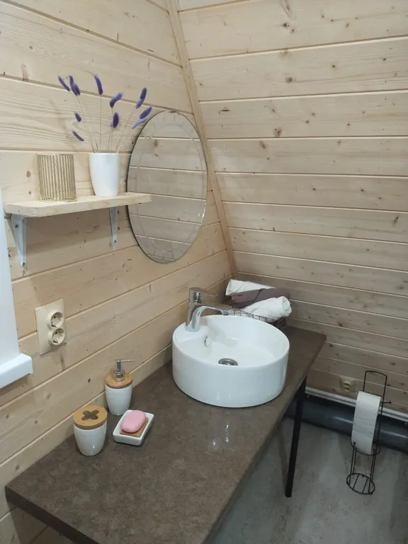 Уютный дом вблизи курорта Завидово