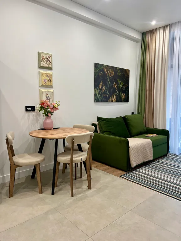 Квартира Апартаменты премиум-класса в элитном ЖК «Море Ялта» — аренда посуточно в Гурзуф