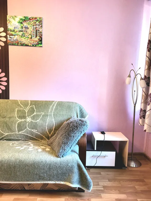 Квартира Квартира Двушка у музея янтаря, Верхнего озера и выезда к морю — Калининград