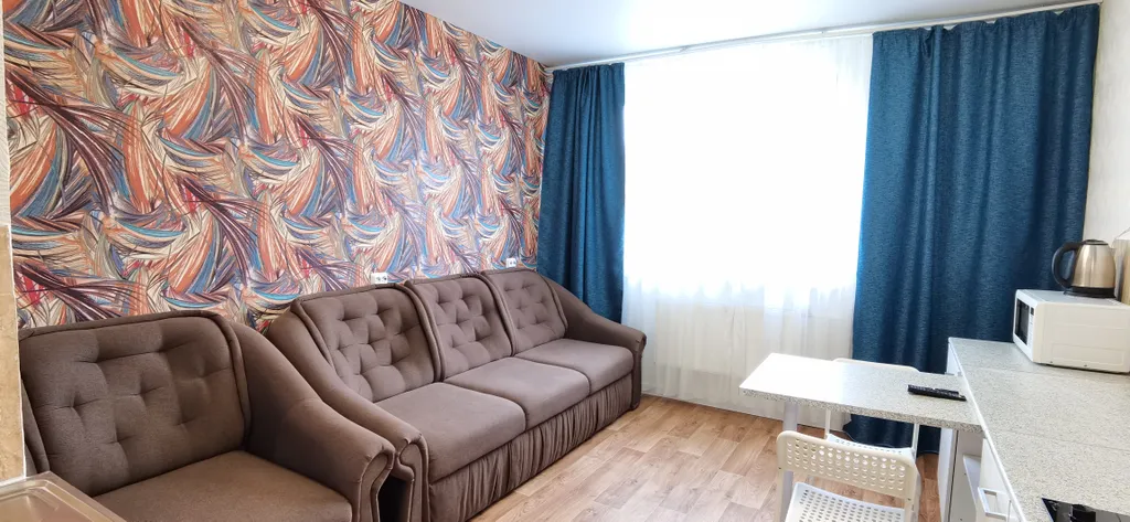 Квартира-студия в новом районе