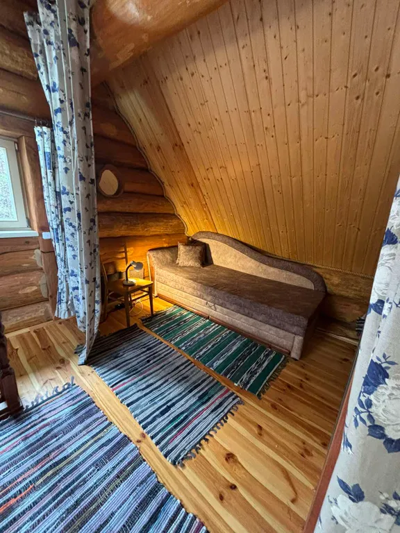 Дом с печью у Нарочи