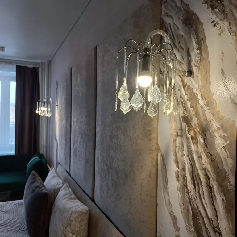 Квартира Моника в мкр Октябрьский