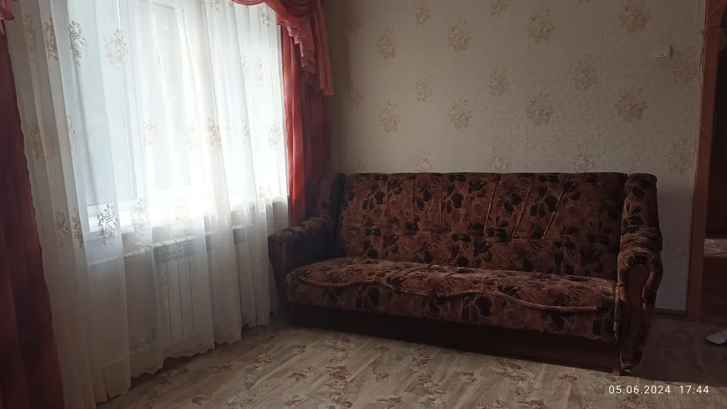 Просторная уютная квартира