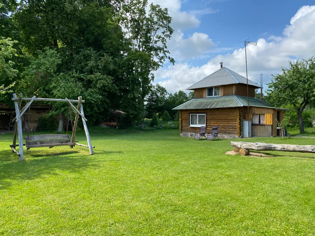 Уютный домик для семьи