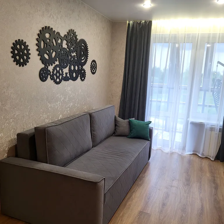 Уютная квартира в прекрасном районе города