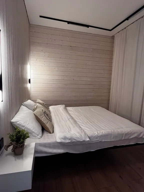 Уютный дом с видом на залив