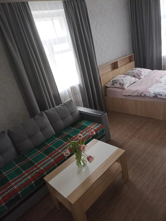 Уютная квартира рядом с ЖД Вокзалом