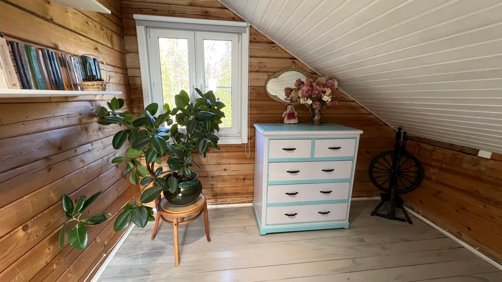 Лесной дом с баней и террасой в балдейкино