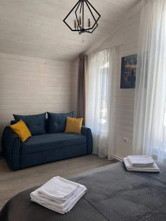 Квартира 2-комнатная Квартира — Архыз