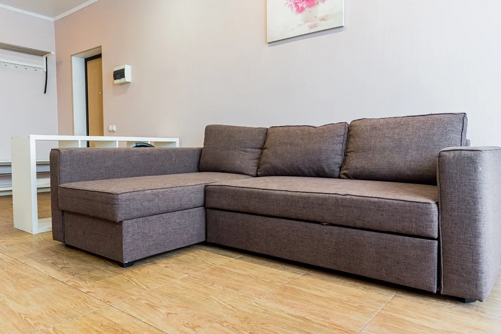 Квартира Комфортная и вместительная квартира в Джемете от LetoApart — Анапа