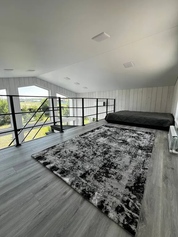 Уютный домик