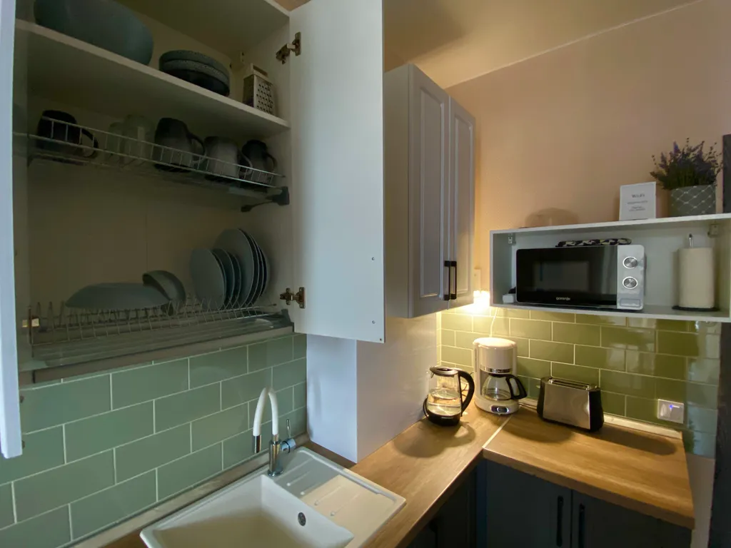 Комфортная квартира на берегу балтийского моря