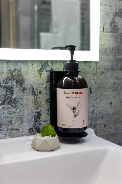 Апартаменты KeyGo #0062 ключ к центру Еревана