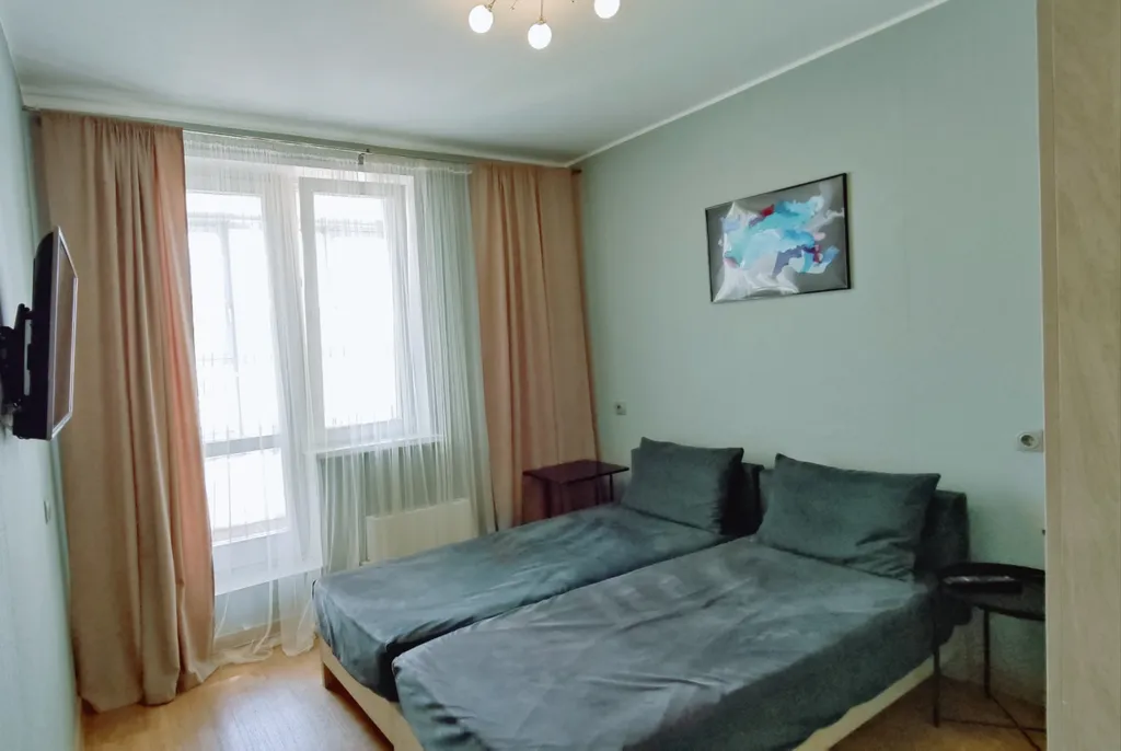 Квартира Квартира в районе ТРЦ Планета — Красноярск