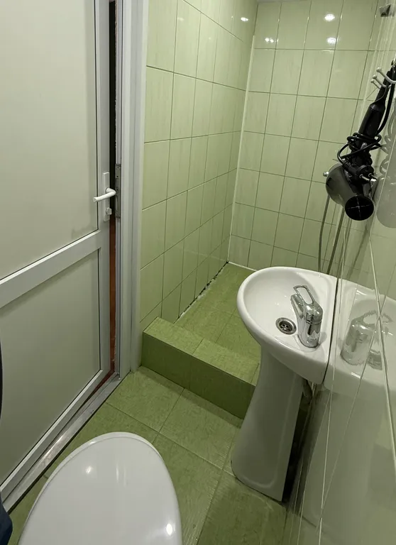 Квартира Квартира Номер с видом на внутренний двор — Гагра