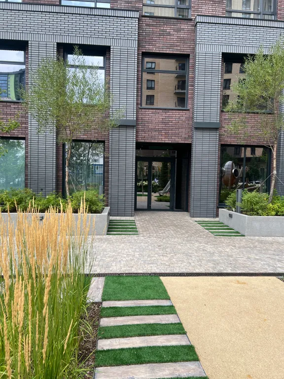 Студия в самом центре города в доме класса Бизнес