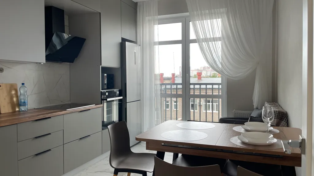 Семейная квартира в центре Ярославля