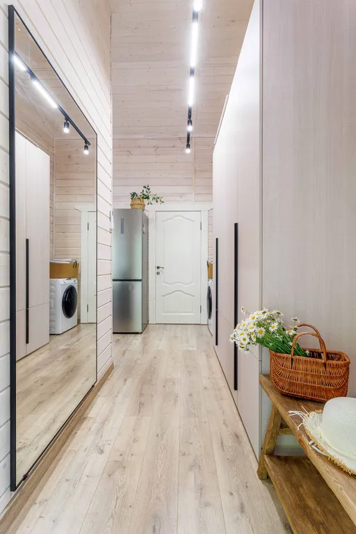 Коттедж "ДЫШИ"...Уютный  Дом в лесу — Светлый