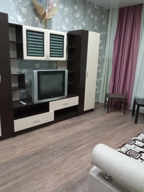 Уютная квартира с удобной инфраструктурой