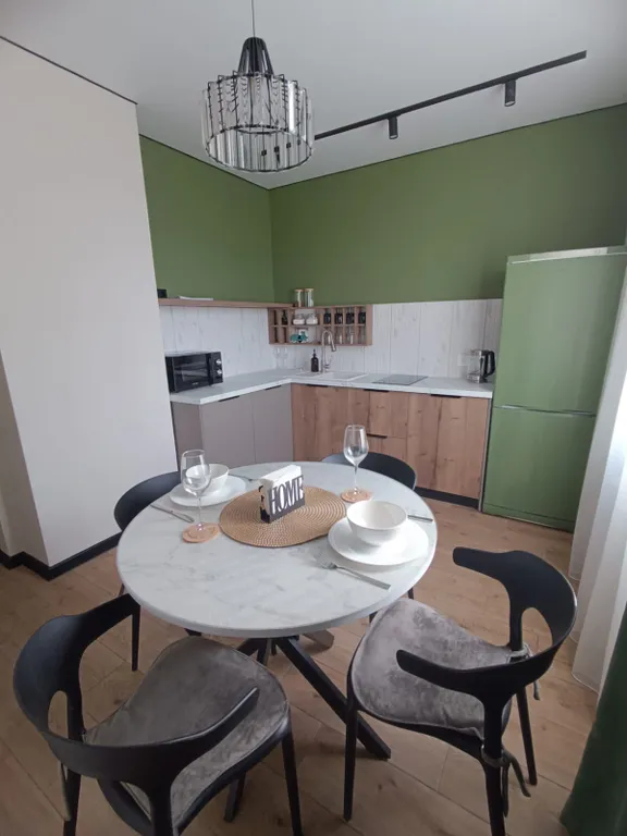 Квартира Новый ремонт со вкусом — Курск