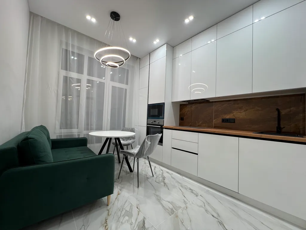 Видовая квартира