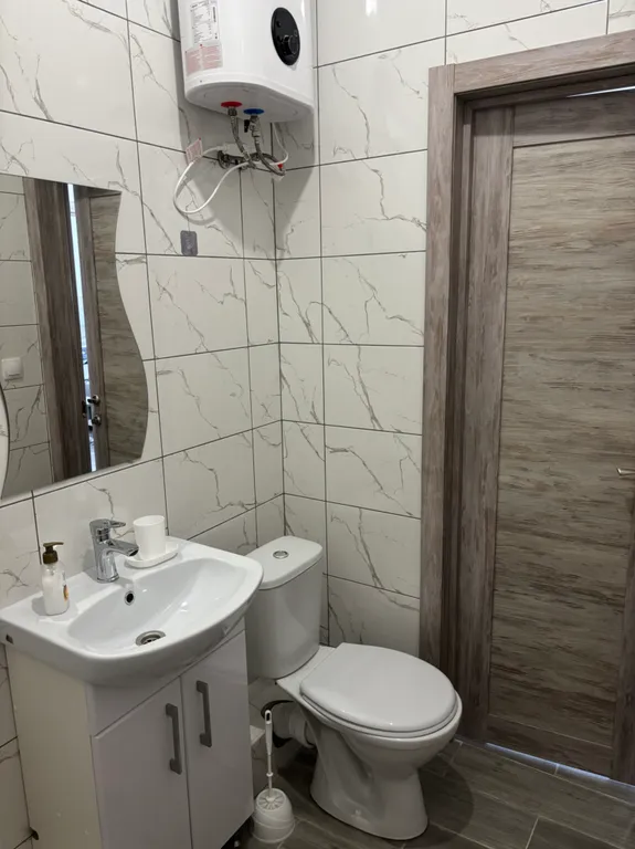 Апарт у моря