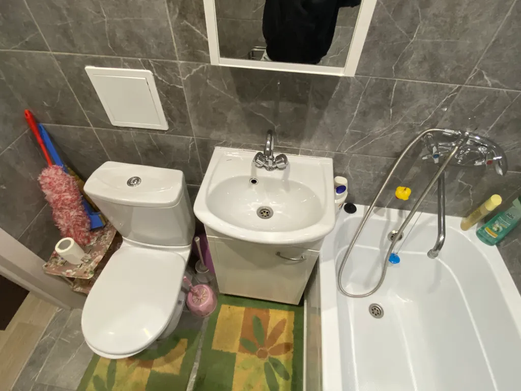 Уютная 1-комнатная квартира в 5 минутах ходьбы от набережной