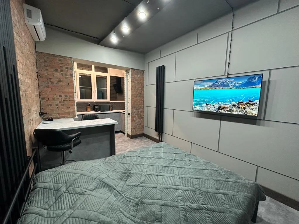 Чехов апарт в лофт стиле