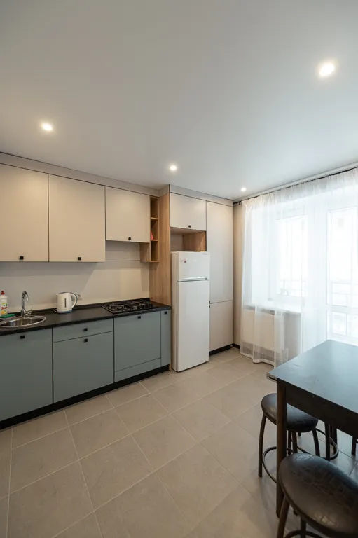 Апартаменты рядом с Вокзалом