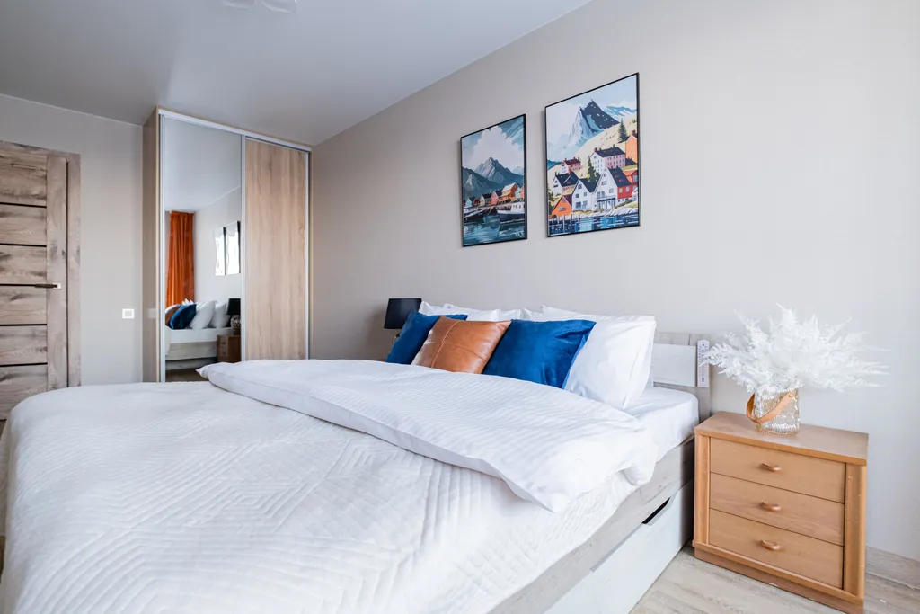 Новые апартаменты у пр. Ленина