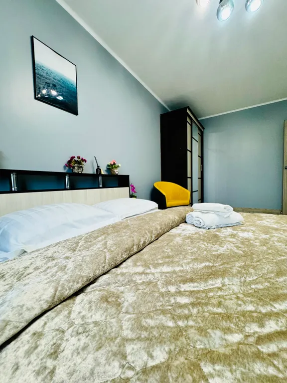 Уютная двушка в центре