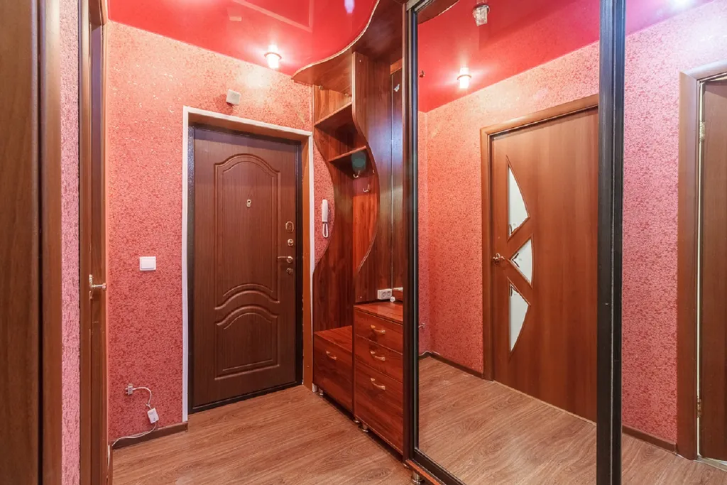 Апартаменты для большого количества гостей