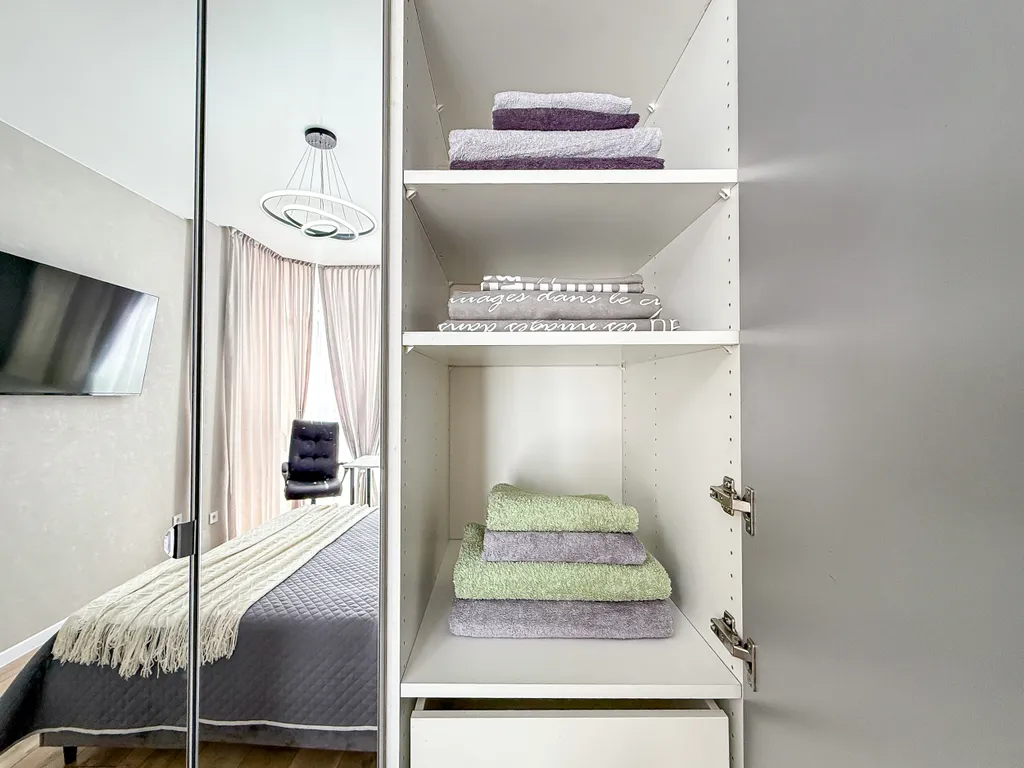 Квартира Апартаменты Монако 24 ЖК Черное море 399 — Анапа