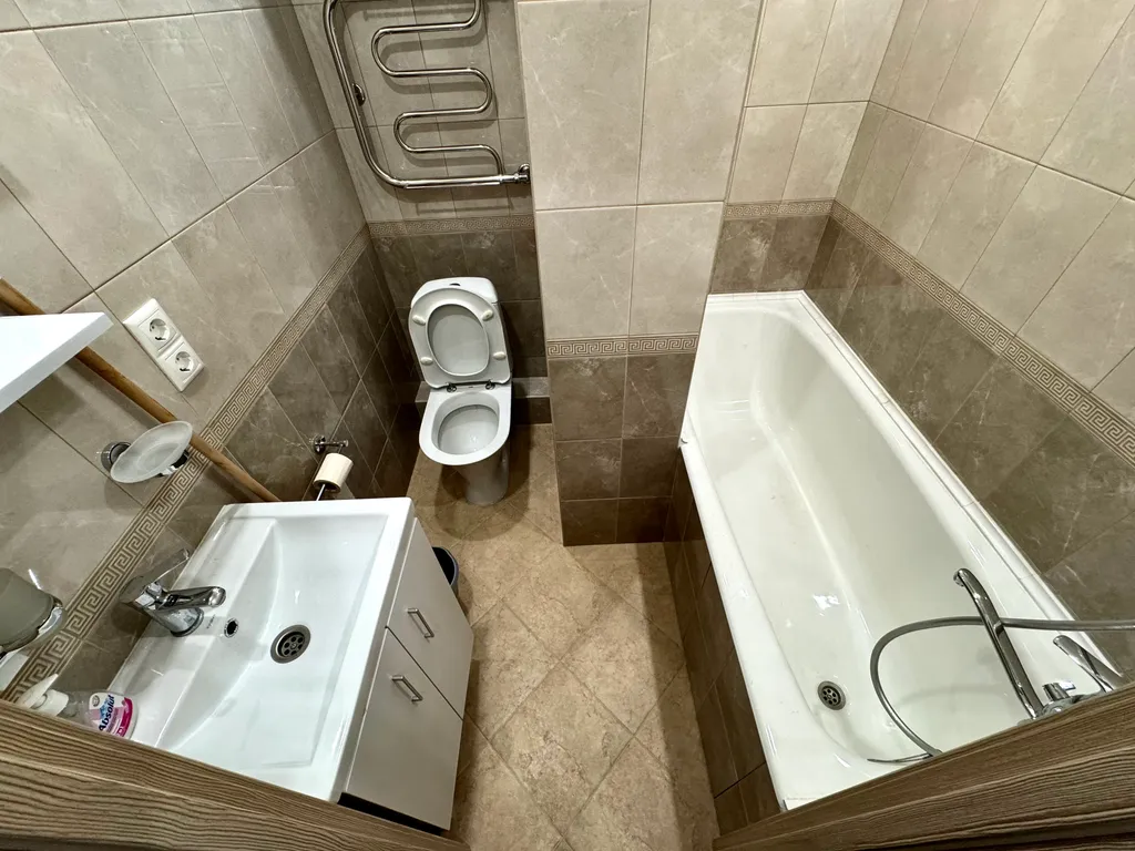 2-комнатная Квартира