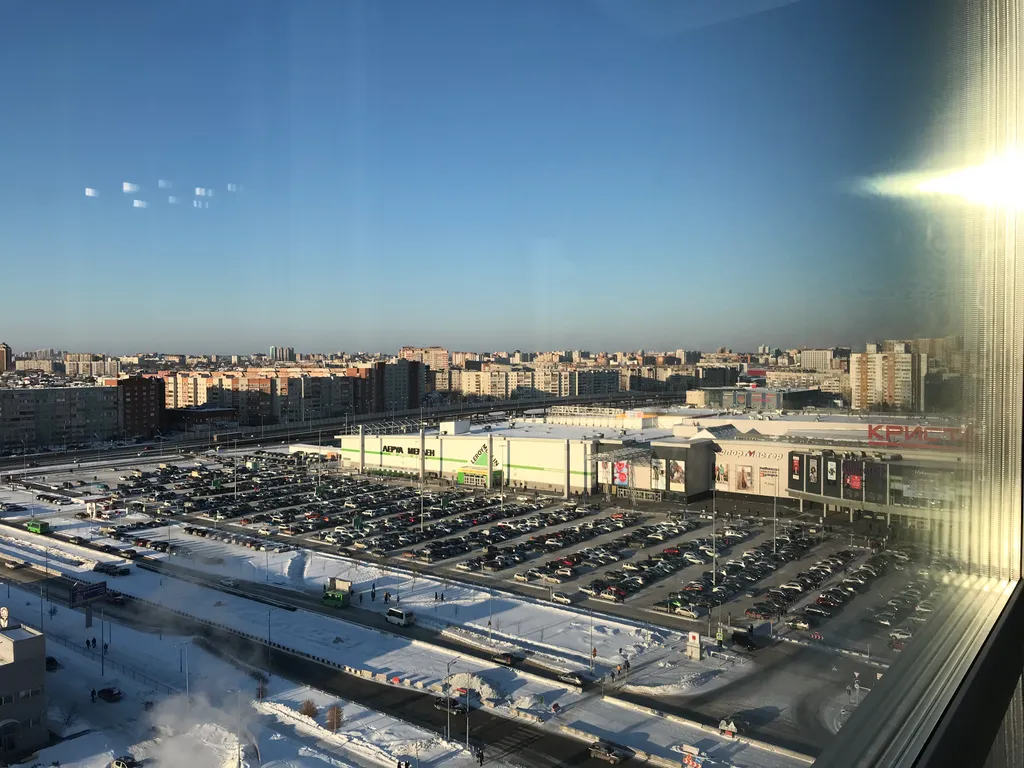 Квартира 1-комнатная Квартира — Тюмень