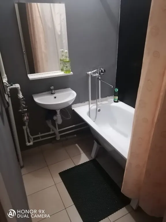 Евродвухкомнатная квартира в центре города