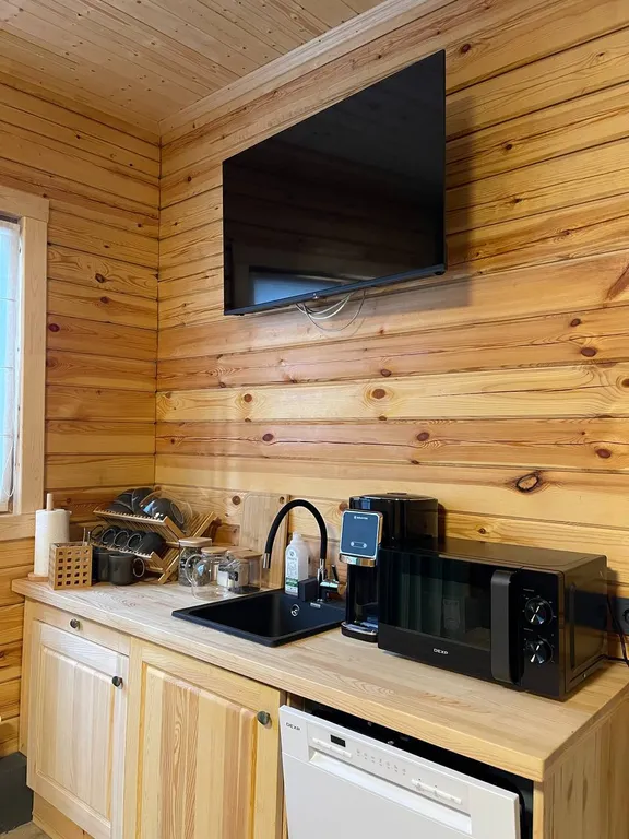 Дом с Баней