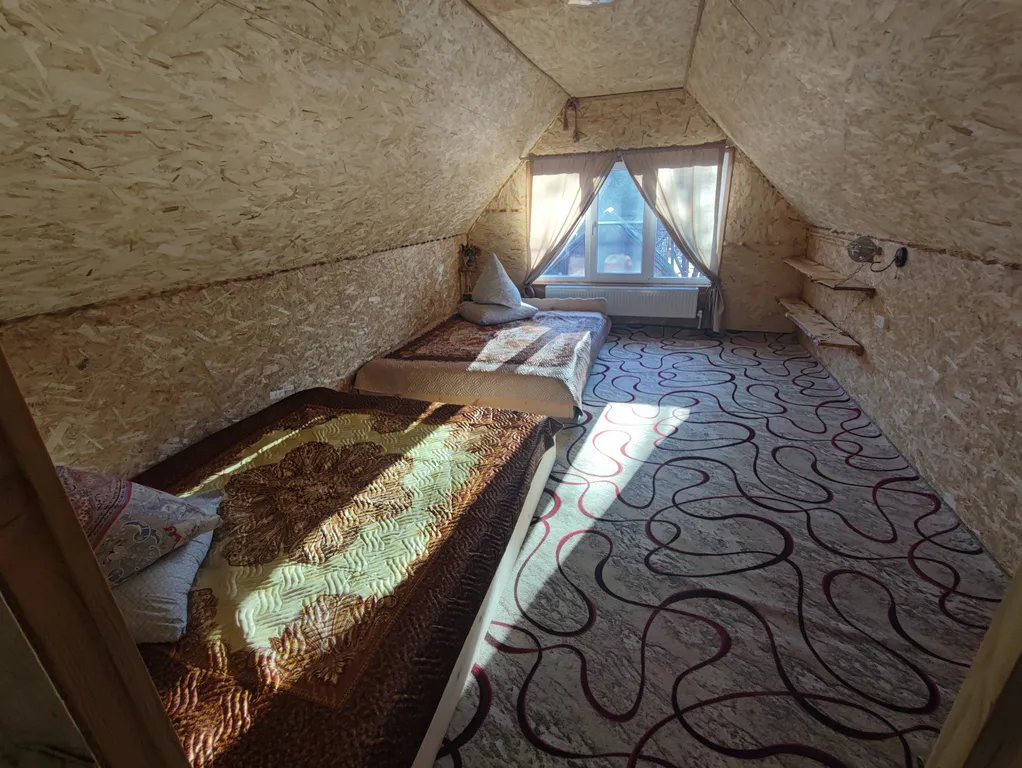 Уютный коттедж по дороге в Архыз Медвежий угол 3