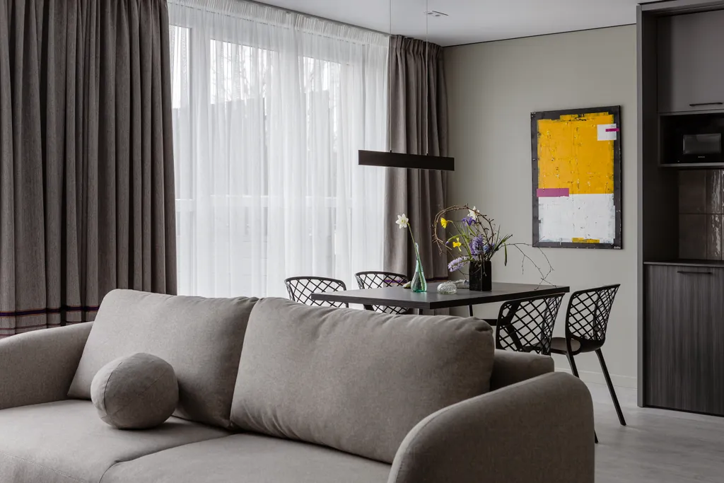 Квартира Апартаменты Malina Baden Terrace — Светлогорск