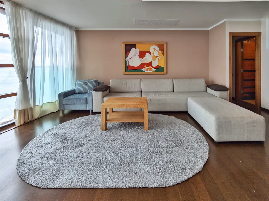 Видовая квартира в премиум ЖК Золотая Бухта