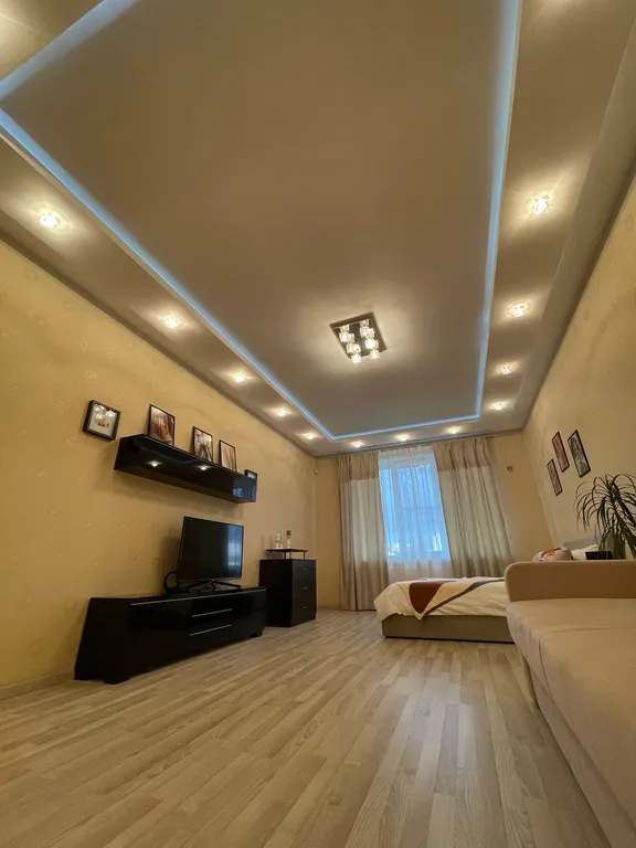 Просторная квартира с видом на Красную Площадь