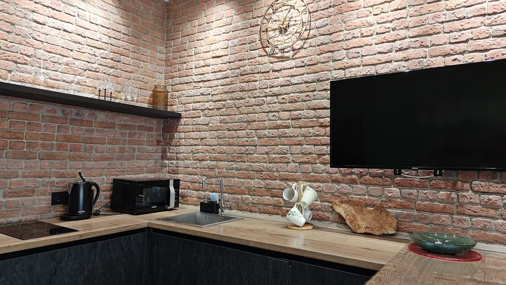 Уют и элегантность в одном пространстве