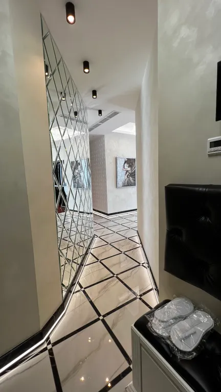 Элитные апартаменты в центре с видом на море в ЖК Актер Гэлакси