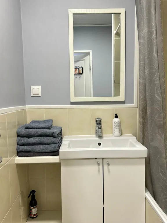 Апартаменты с отдельной спальней