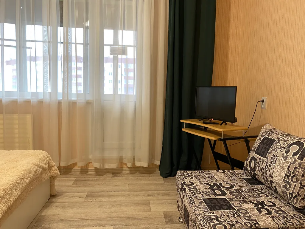 Удобная 2-комнатная квартира с изолированными спальнями