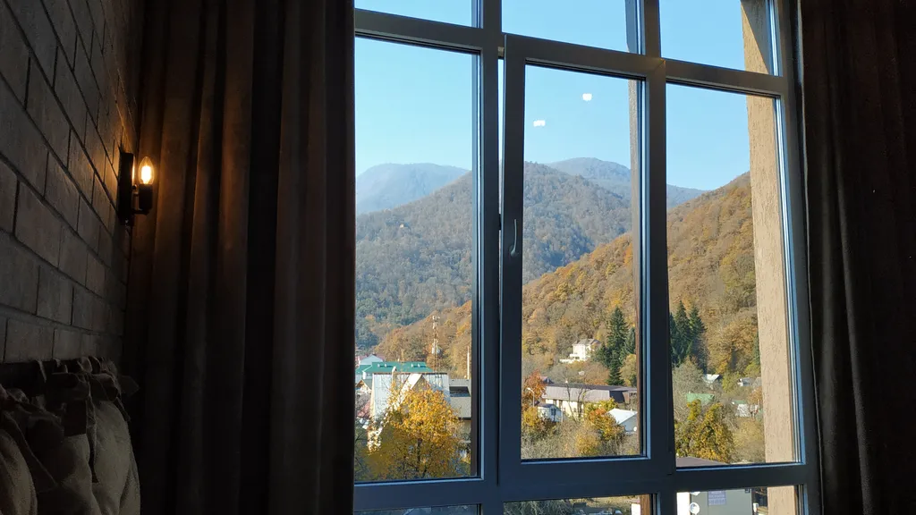 Квартира в стиле лофт