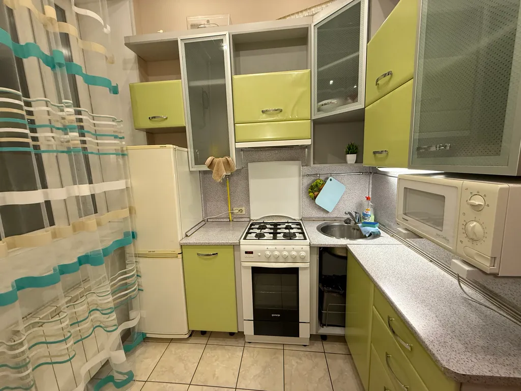 Квартира в центре города